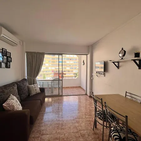 Estudio Con Tres Piscinas Comunitarias Y Pista De Tenis Roses Exterior photo