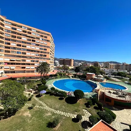 Estudio Con Tres Piscinas Comunitarias Y Pista De Tenis Roses Exterior photo
