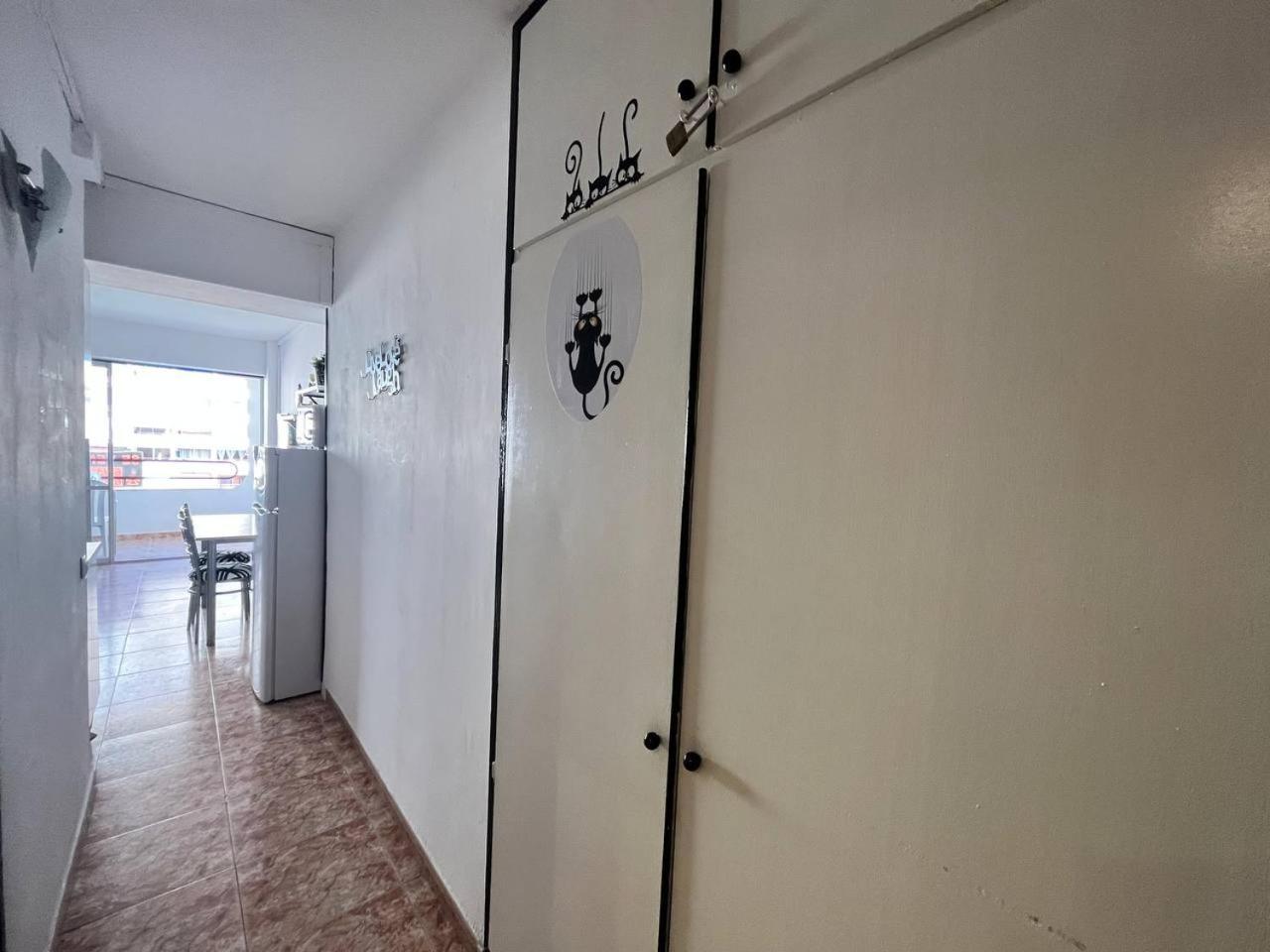 Estudio Con Tres Piscinas Comunitarias Y Pista De Tenis Appartement Roses