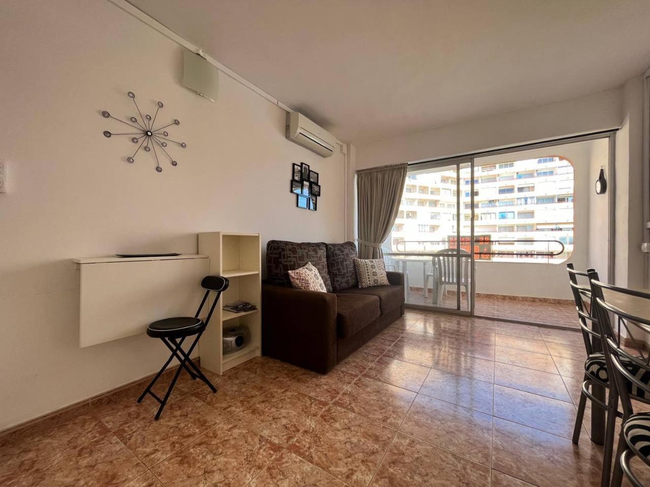 Appartement Estudio Con Tres Piscinas Comunitarias Y Pista De Tenis *