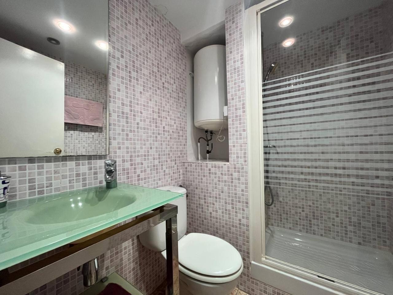 Estudio Con Tres Piscinas Comunitarias Y Pista De Tenis Appartement