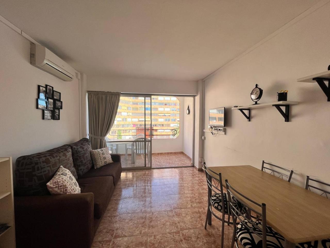 Appartement Estudio Con Tres Piscinas Comunitarias Y Pista De Tenis *