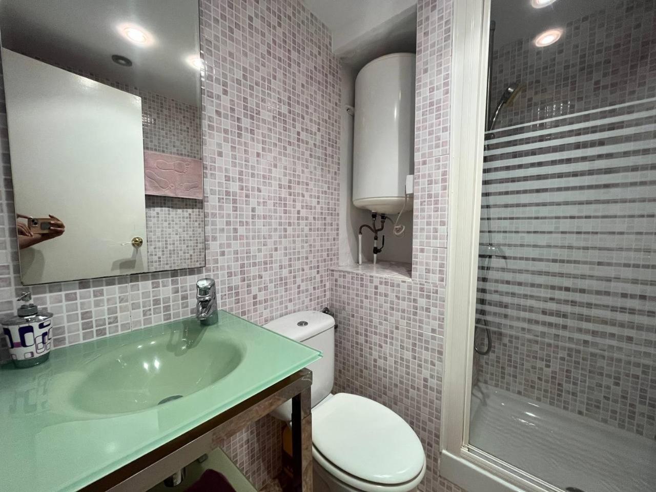 Estudio Con Tres Piscinas Comunitarias Y Pista De Tenis * Roses