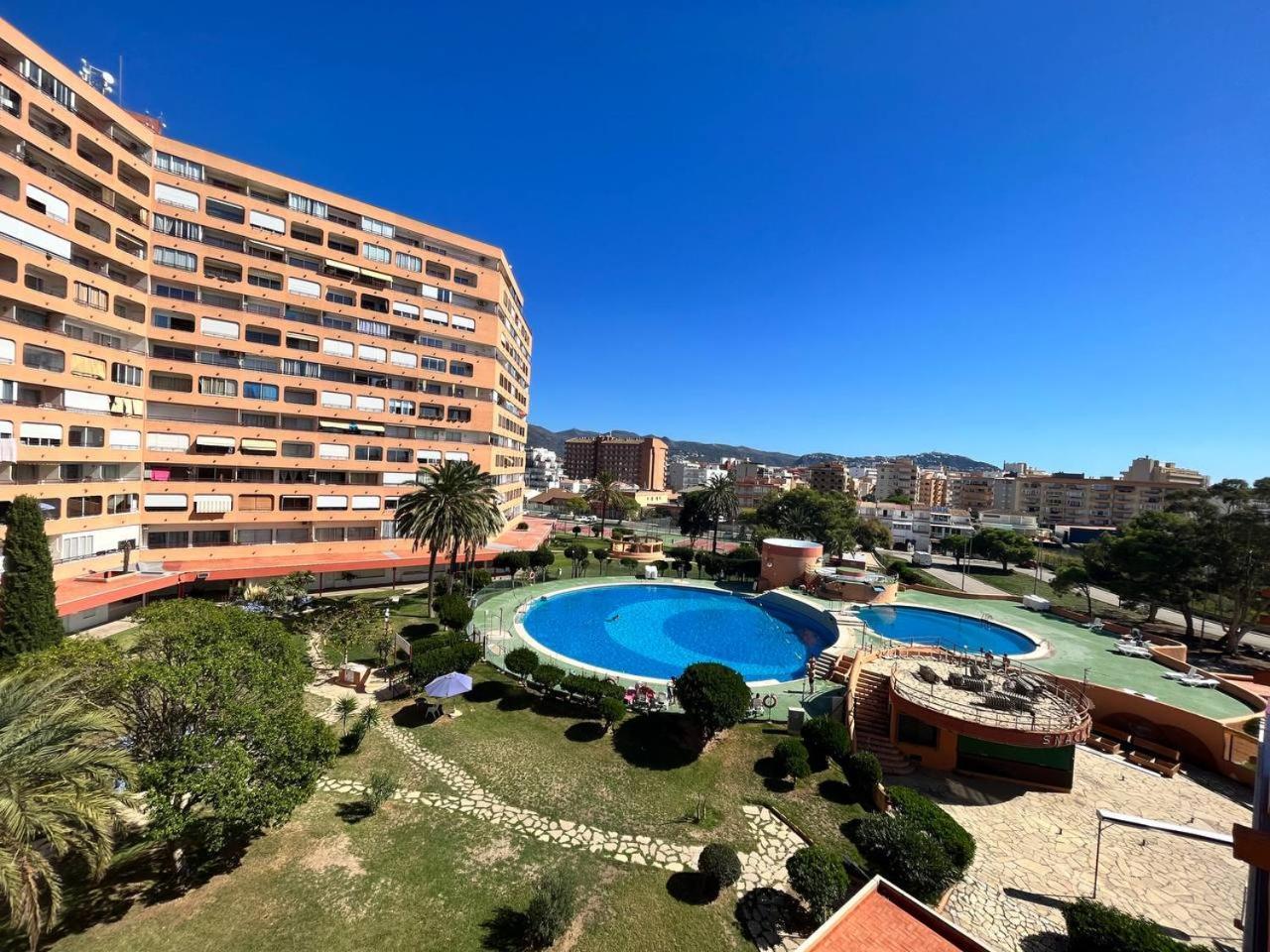 Appartement Estudio Con Tres Piscinas Comunitarias Y Pista De Tenis Roses