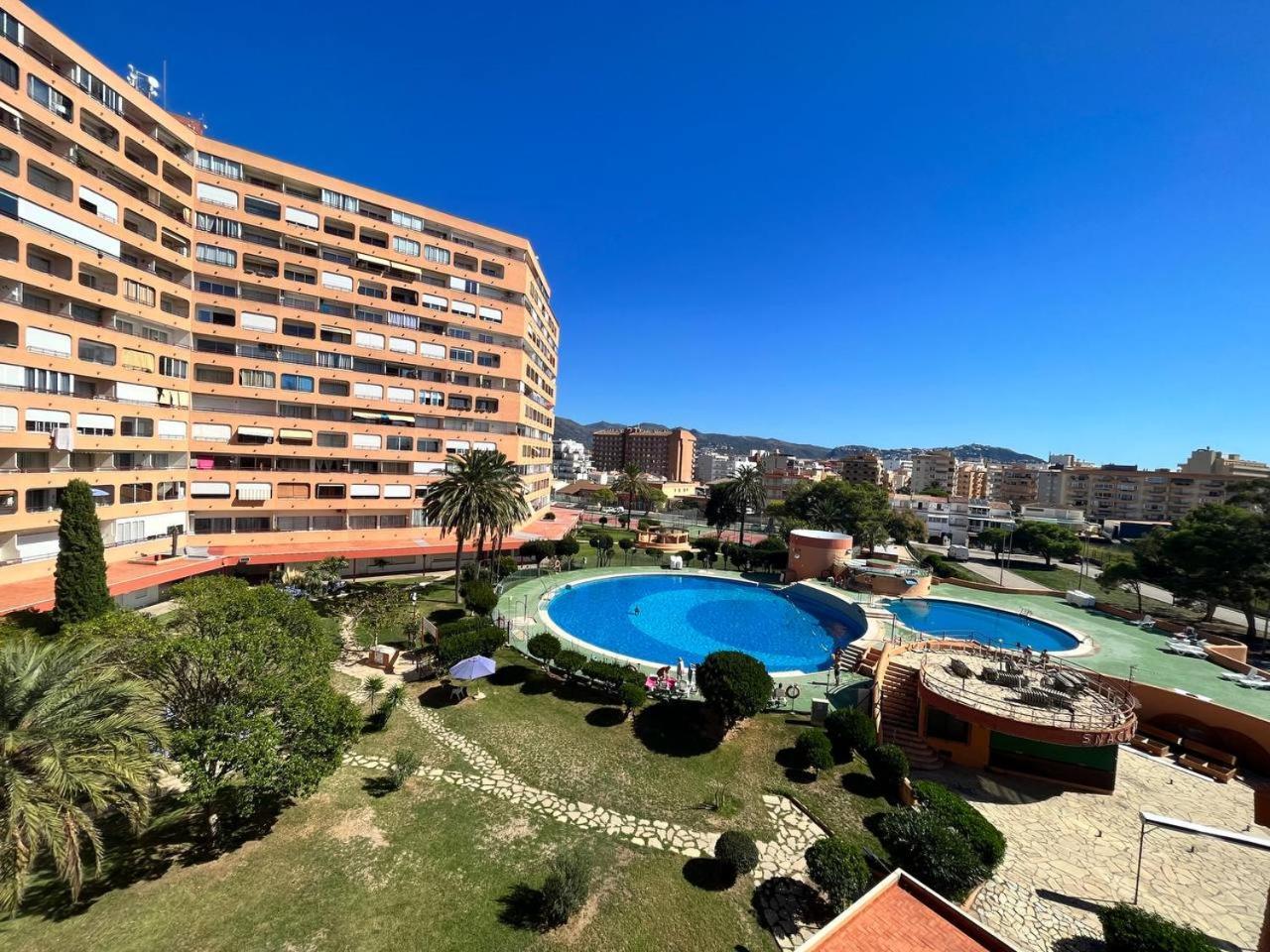 Appartement Estudio Con Tres Piscinas Comunitarias Y Pista De Tenis